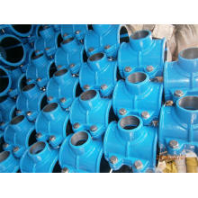 Saddle Clamp for PVC Pipe